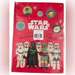 NWT Star Wars Advent Calendar